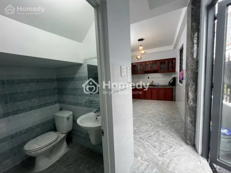 Bán Nhà Gấp, 3 Lầu Xây Kiên Cố Tiện Ích Ngay Aeon, Bv, Trường Học, Chợ Và Siêu Thị