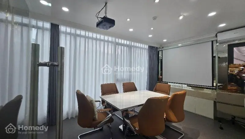 Bán Nhà Nguyễn Chí Thanh_Mặt Ngõ Kinh Doanh_Ô Tô Tránh_Thang Máy_55M2_Giá Chào 42 Tỷ