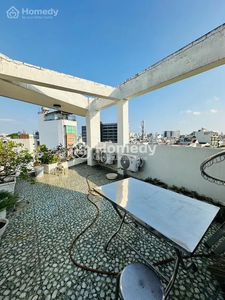 Bán Nhà Mặt Tiền Bình Thạnh , Đường Nguyễn Văn Đậu , 6 Tầng Có Thang Máy