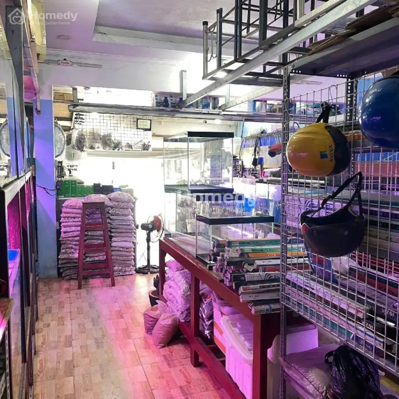 Trung Tâm Thủ Đức, Mặt Tiền Kinh Doanh Đa Ngành Nghề, Gần Cc Moonlight 5,5X21 Chỉ 24,4 Tỷ.