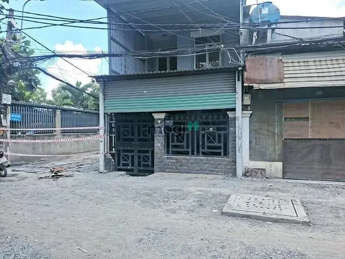 Hẻm Xe Hơi Nhà Cấp 4 Hẻm 1942 Huỳnh Tấn Phát, Thị Trấn Nhà Bè. Shr