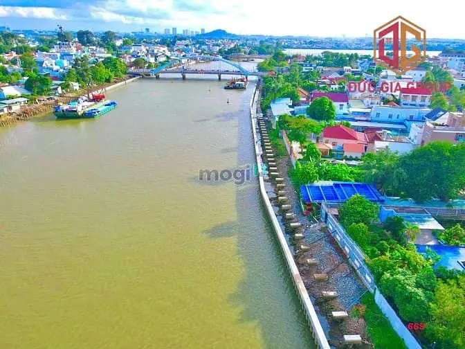 Nhà Bán Đường Nguyễn Thành Phương View Sông Đồng Nai 694M2 Giá 45 Tỷ