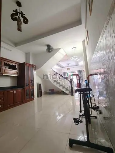 Hẻm Thông Thoáng Lâm Văn Bền - Xe Hơi Cách Nhà 20M - Khu Dân Trí