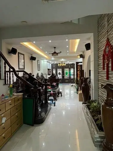 💯Có Thang Máy🔥Cặp Nhà Đôi Mtnb Khu Tên Lửa 9X20M 4 Tầng Gần Coopmart