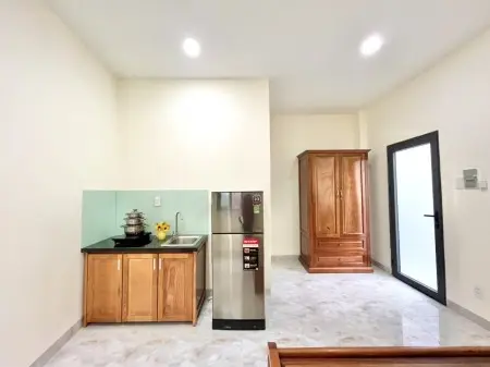 Phòng Cao Cấp Thoáng Mát Ngay Bv Thống Nhất