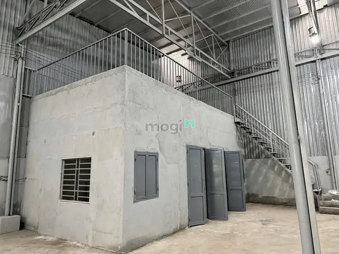 Cho Thuê Kho Xưởng 500M, Thạnh Xuân Q12