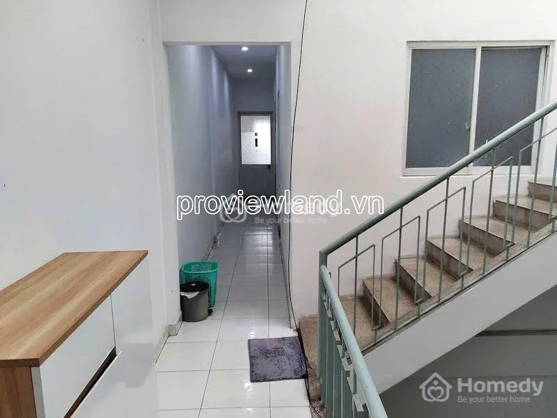 Nhà Đẹp Trung Tâm Bình Thạnh – 4 Tầng, 5 Phòng Ngủ, Thu Nhập Ổn Định