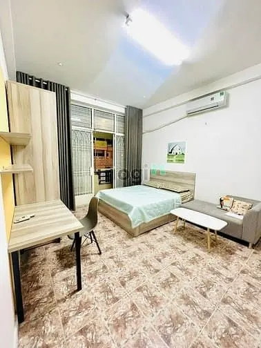 Chvd Tiện Nghi Có Ban Công Q1 Thoáng Sạch Sẽ Đầy Đủ Nt 7Tr