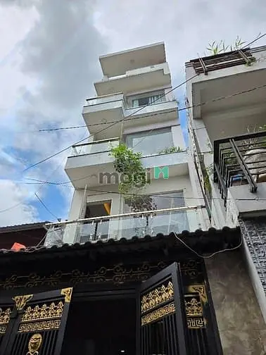 Chdv 5 Tầng Lý Phục Man - Thông Số Chuẩn - Sẵn Dòng Tiền Đều Đặn