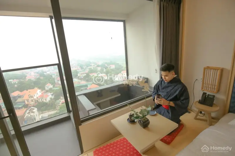 Em Cần Bán Căn Condotel Số 15 Tầng 15 Tại Wyndham Thanh Thủy – 32,4M² – Full Nội Thất – Giá 1,3 Tỷ