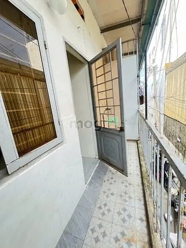 Cho Thuê Nhà Thạnh Lộc 13, Quận 12, Dt 4X10M 1 Trệt 1Lầu 2Pn Giá 4,5Tr