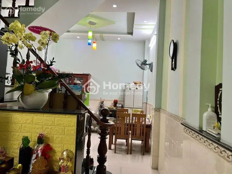 Cho Thuê Nhà Nguyên Căn Hẻm Lê Đình Cẩn Quận Bình Tân Gần Chợ