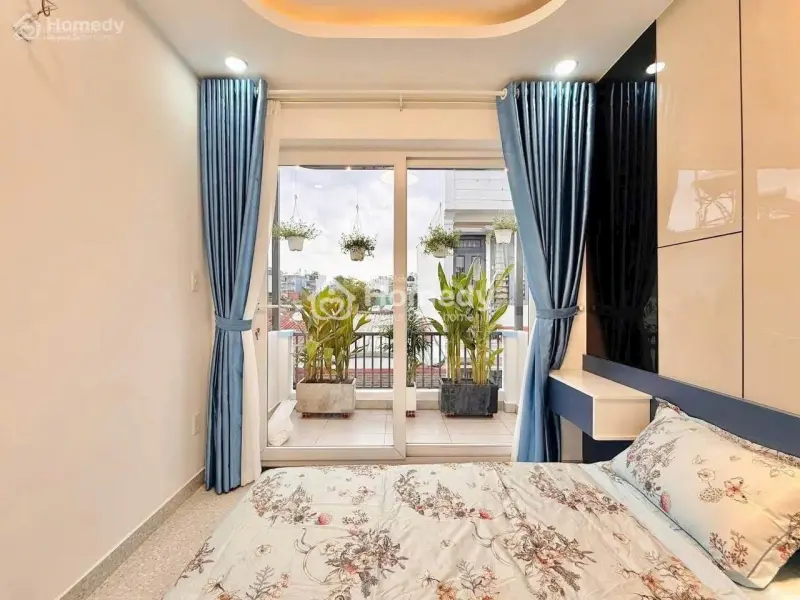 Cần Sang Nhượng Lại Khu Vực Đ.bắc Hải, P.6, Q.tân Bình Giá Chỉ 1 Tỷ 550Tr/ 57M2 Đã Sở Hữu Ngay Ạ.