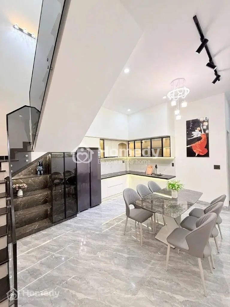 Bán Nhà Mt Đường 5,5M