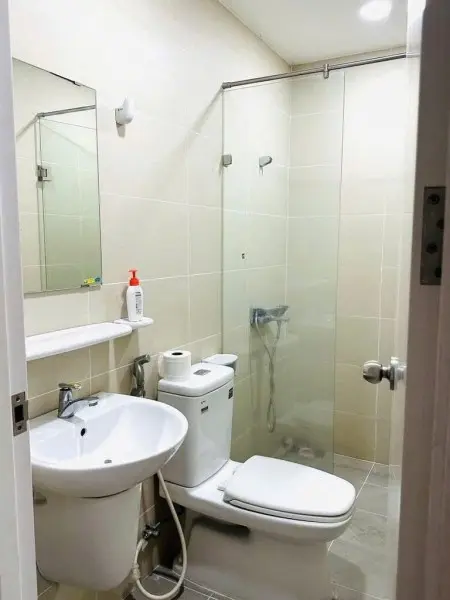 Chỉ 10Tr/Th, C/C Ruby, 90M2, 2Pn, 2Wc, Nhà Mới, Nguyễn Sỹ Sách, Tb.