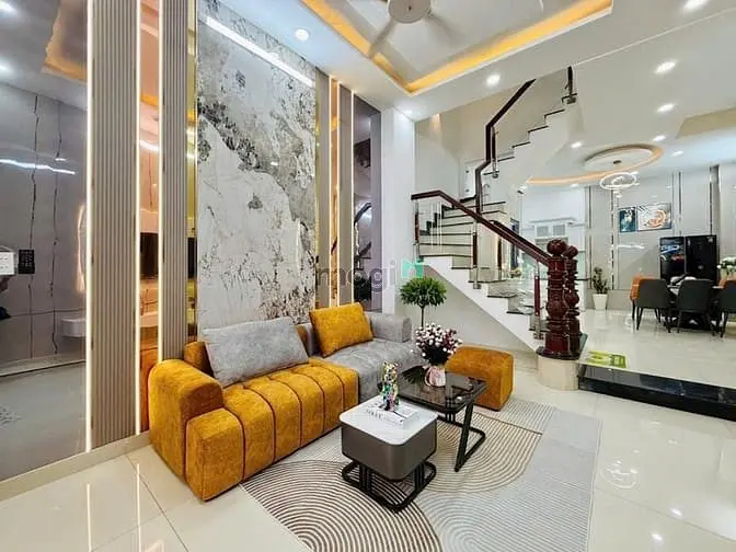 Sát Bên Kdc Nam Long - 4Pn - 3 Tầng Đẹp Lung Linh - Võ Thị Nhờ