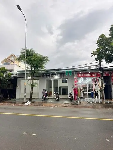 Cho Thuê Mặt Tiền Lê Văn Khương Quận 12 Ngang 10X30M Có Gác Giá 25Tr
