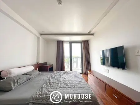 Căn Hộ Tách Bếp Riêng – Ban Công Thoáng – Full Nội Thất - Trung Tâm Tân Bình