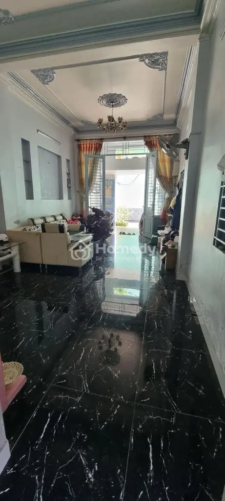 Bán Nhà Luỹ Bán Bích Ngay Hoà Bình Đầm Sen Dt 5,7X26,2M Hẽm Xe Hơi Giá Chỉ Nhỉnh 8 Tỷ