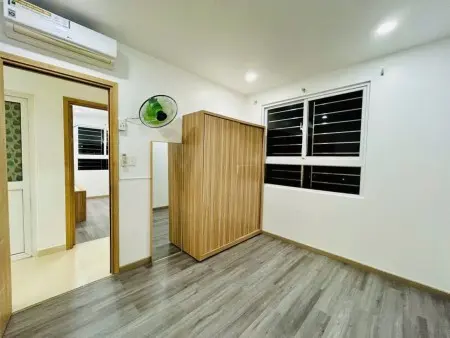 Chung Cư Kim Tâm Hải, Trường Chinh, Q12: 3P Ngủ, Đầy Đủ Nt, 78M2, 8Tr5/Th