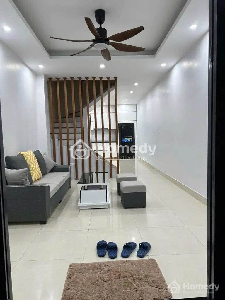 Hiếm Nhà Bùi Xương Trạch Nhà Đẹp Tặng Full Nội Thất, Điện Nước Riêng