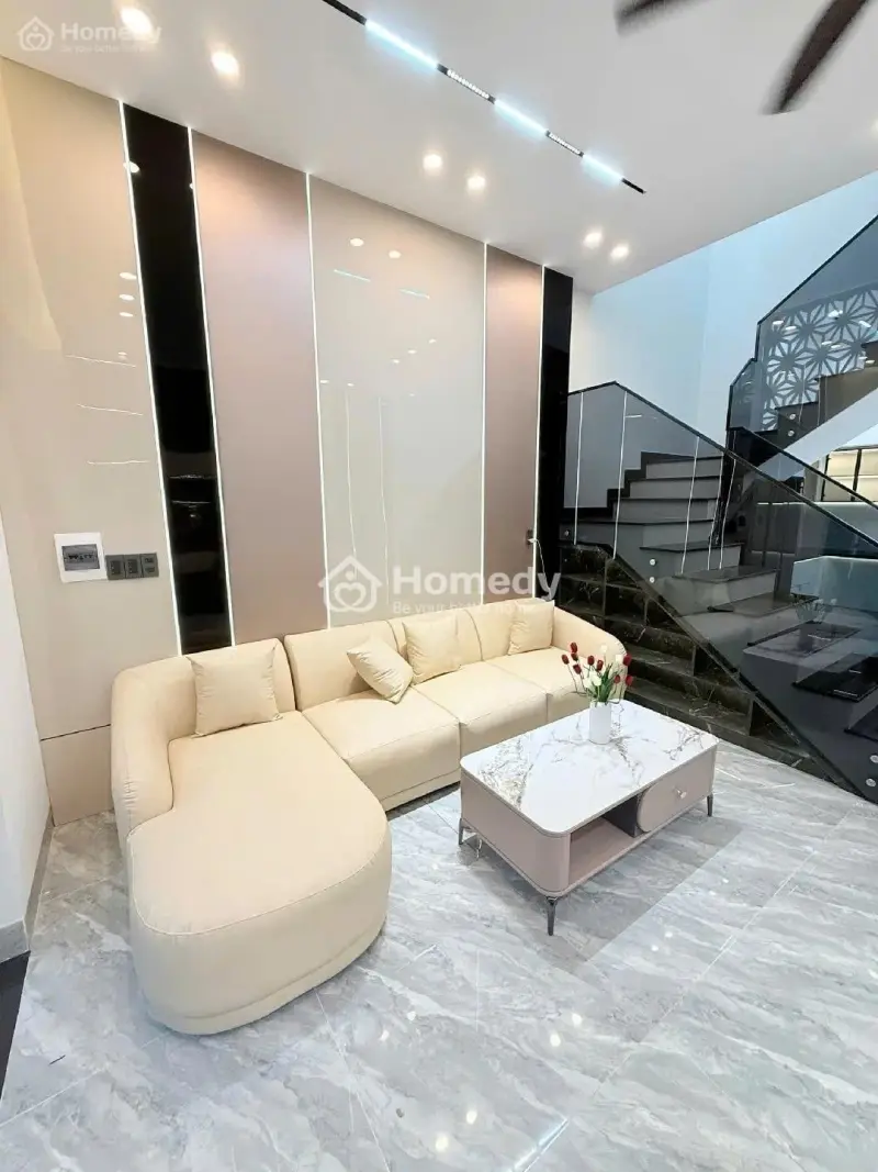 Nhà Mới 2 Tầng - Full Nội Thất - Khuê Trung, Cẩm Lệ, Đà Nẵng