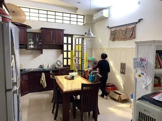 Nhà Phố Quốc Hương 3 Lầu Cho Thuê Giá 35 Triệu