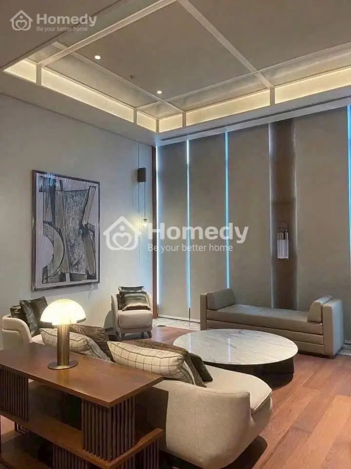 Cho Thuê Cc 1Pn, 1Wc, 55M2, 35 Triệu, Tại Grand Marina Saigon, Q1, Hcm, Hàng Hot !