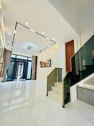 Hàng Hiếm - 3 Tầng - Xe Hơi Tới Nhà - Nguyễn Thị Thập - Tân Phong