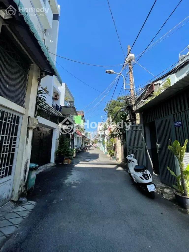 Bán Nhà 2 Tầng Diện Tích 64,5M2 - 3 Pn - Ngay Bình Trị Đông Bình Tân