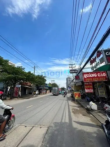 Chính Chủ Gửi Bán Lô Đất Mặt Tiền Đường Lã Xuân Oai, P.long Trường