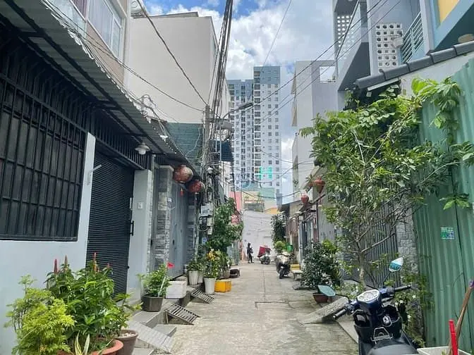 Hxh - Gần Nguyễn Thị Thập - Tiện Xây Mới - Chdv - Nhỉnh 7 Tỷ