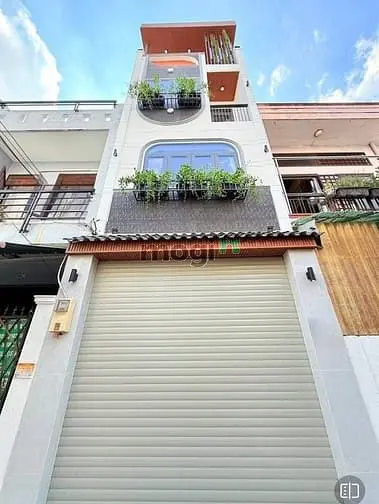 Siêu Phẩm Lý Phục Man - Nhà Mới Full Nội Thất - Hẻm Xe Tải Thông