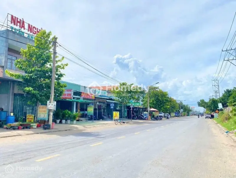 Bán Gấp Đất Mt Kdc 135 6 X 24 (144M2) - Tt.bến Lức, Long An Giá 14Tr/M2, Shr