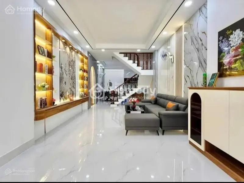 Bán Gấp Nhà Đ.an Dương Vương, P. 7, Q.5 Giá Vô Cùng Hiếm Chỉ 1 Tỷ 650Tr/ 57M2, Đường 6M.