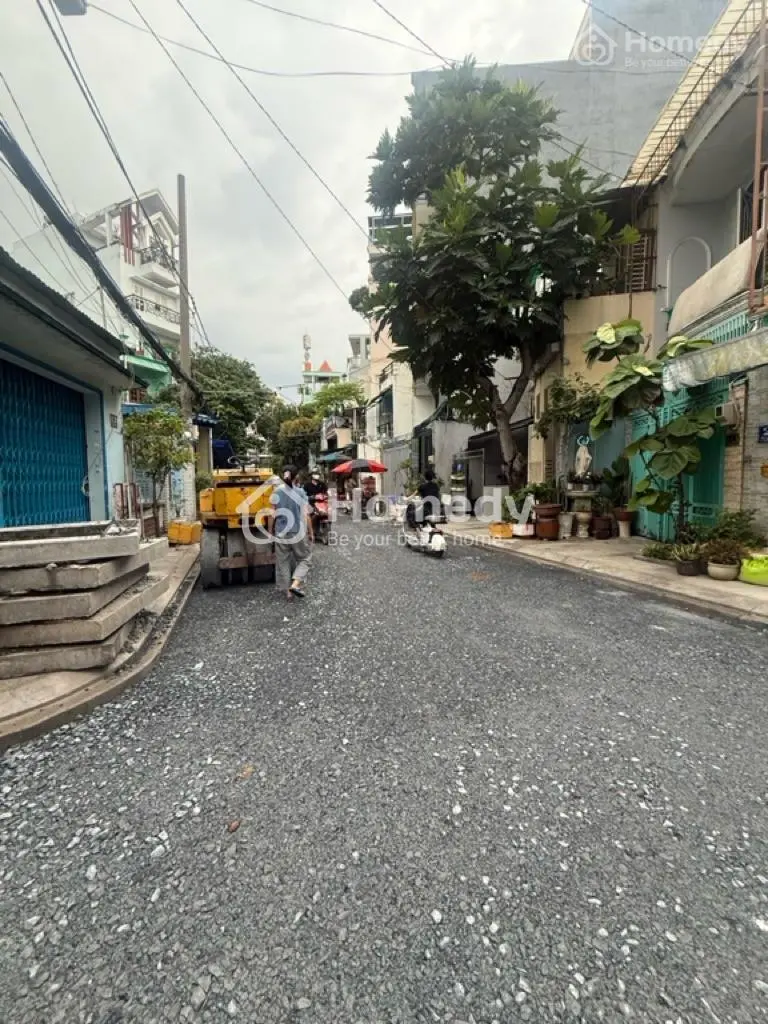 Nhà Tân Bình Ni Sư Huỳnh Liên