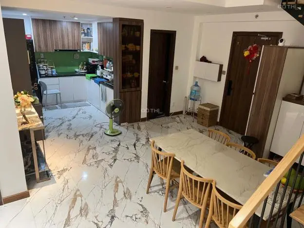 Chỉ 6T9 - Sở Hữu Căn Duplex Sẵn Sổ 120M2