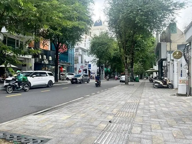 Bán Căn Góc 2Mt Nguyễn Văn Thủ Mạc Đĩnh Chi, Quận 1| 8.5X15X5T|90Tỷ Tl