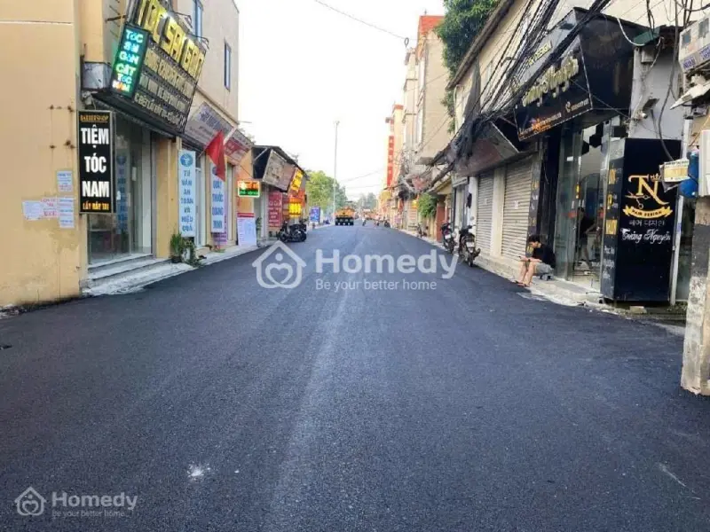 Kinh Doanh Sầm Uất Ngày Đêm, Dòng Tiền Cho Thuê 10 Triệu/Tháng,Đại Mạch Đông Anh