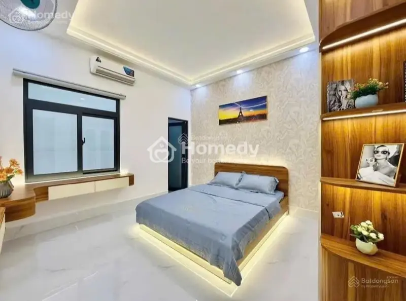 Bán Gấp Nhà Đ.an Dương Vương, P. 7, Q.5 Giá Vô Cùng Hiếm Chỉ 1 Tỷ 650Tr/ 57M2, Đường 6M.