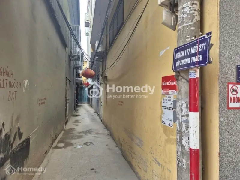 Hiếm Nhà Bùi Xương Trạch Nhà Đẹp Tặng Full Nội Thất, Điện Nước Riêng