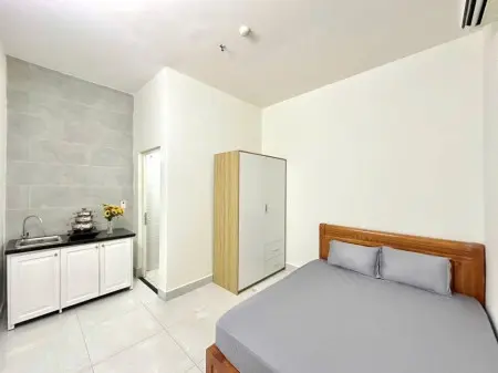 ⭐ **Phòng Đẹp Giá Rẻ Chỉ 4 Triệu – Ngay Tân Thuận Tây, Quận 7