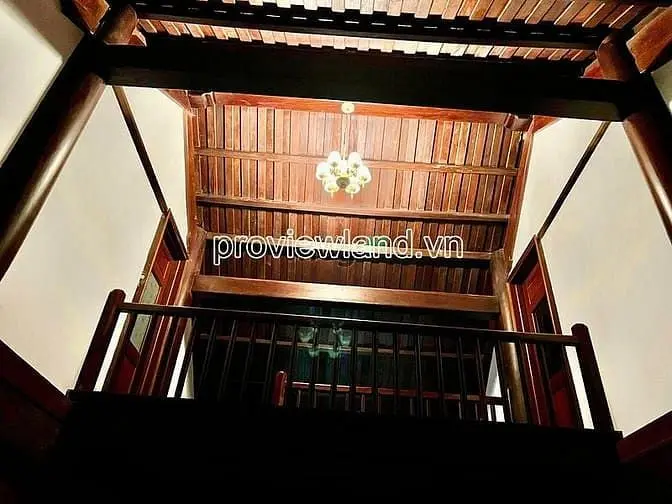 Bán Biệt Thự Nguyễn Văn Hưởng Thảo Điền, 326M², Sân Vườn & Hồ Bơi