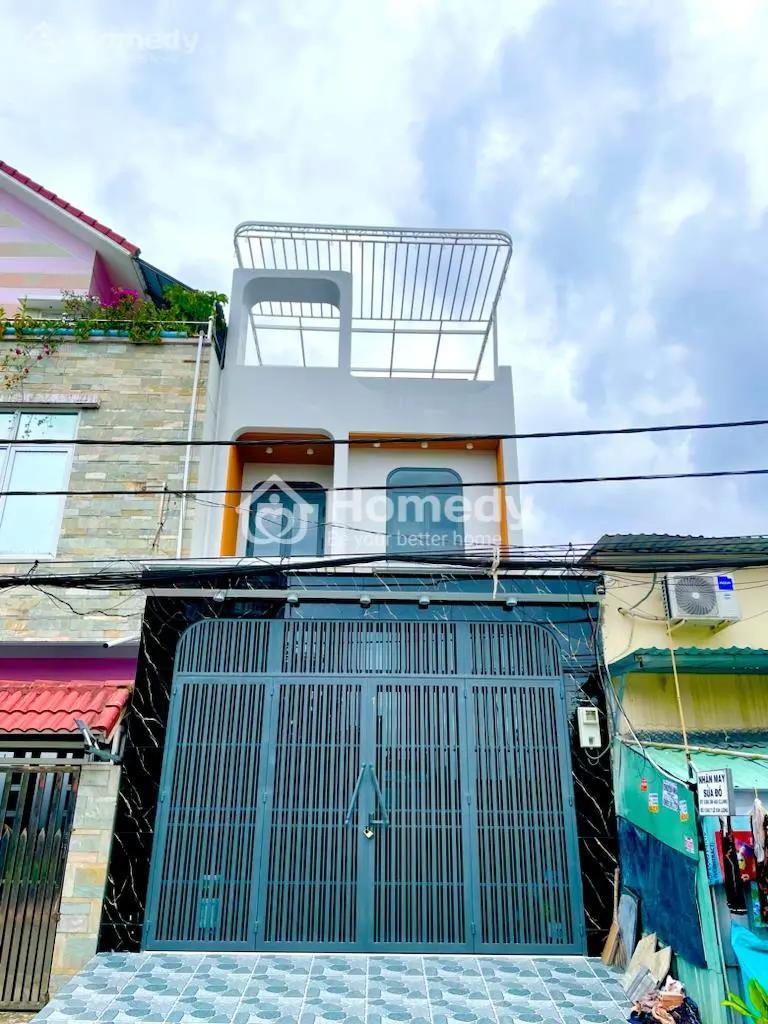 Bán Nhà Mới Lê Văn Lương Phước Kiển Nhà Bè - Full Nội Thất - 3 Pn Giá : 9.4 Tỷ Sẵn Sổ Hồng