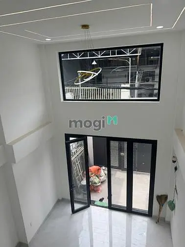 🔥💯Nhà Mới Xây 100% Đường 6M Lý Chiêu Hoàng 4X17,5M 5 Tầng 5Pn 6Wc