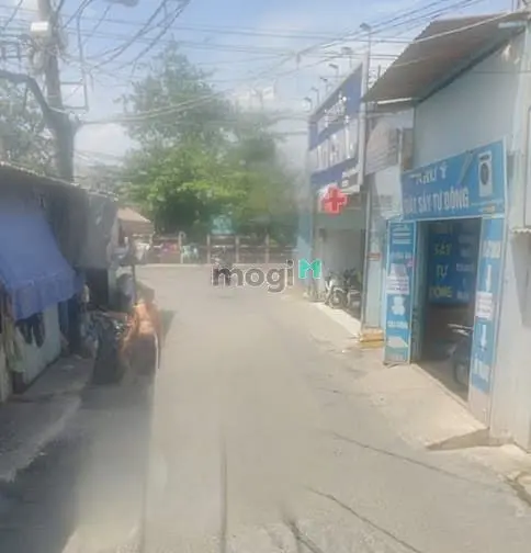 Gò Vấp, Bán Nhà C4 Dương Quảng Hàm Dt 7X20M Chỉ 18 Tỷ