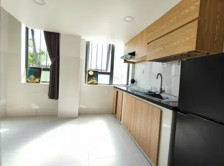 Cho Thuê Phòng Trọ Duplex Tân Bình Full Nội Thất Cao Cấp – Gần Đại Học Văn Hiến – Giáp Quận 10