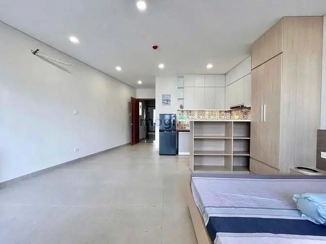 Cho Thuê Studio Cao Cấp , Ngay Bắc Hải , Quận Trung Tâm , Full Nt