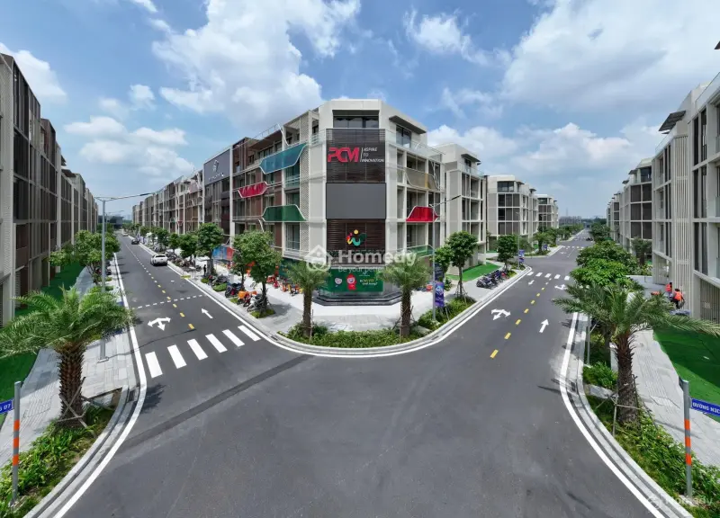 Cho Thuê Không Gian Sự Kiện Vị Thế Vàng - Góc 2 Mặt Tiền The Global City – Giá Thuê Từ $1/M2/Ngày