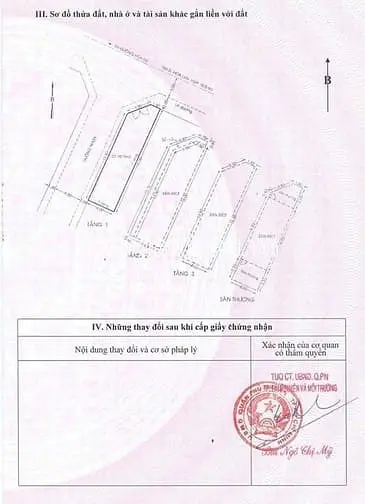 Bán Nhà Phú Nhuận, Mt Hoa Lan, Diện Tích 60,9M², 3 Tầng, Giá 26,5 Tỷ